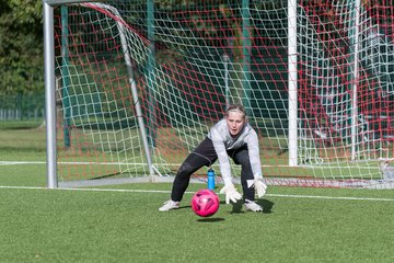 Bild 212 - wBJ SV Wahlstedt - SC Union Oldesloe 2 : Ergebnis: 1:0